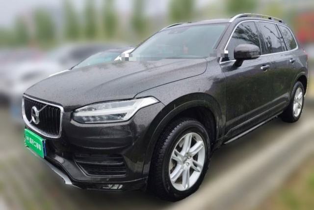 Used Volvo XC90 2015 T6 Zhiyi Edition 5-seater