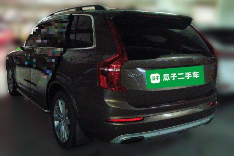 Used Volvo XC90  Rear Left 45 Deg