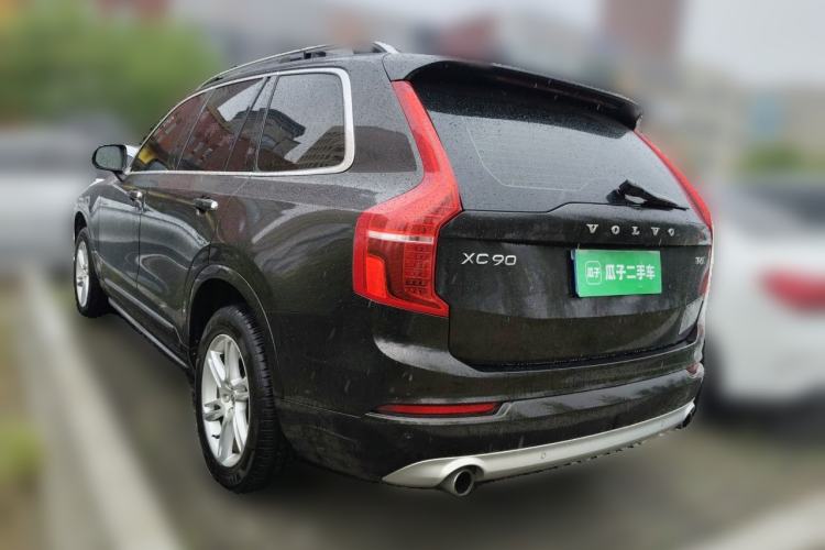 Used Volvo XC90 2015 T6 Zhiyi Edition 5-seater Rear Left 45 Deg