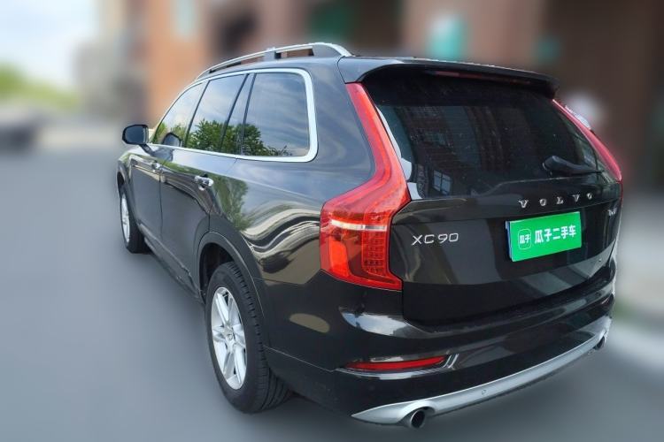 Used Volvo XC90 2015 T6 Zhiyi Edition 5-seater Rear Left 45 Deg