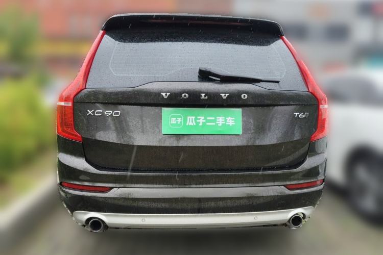 Used Volvo XC90 2015 T6 Zhiyi Edition 5-seater Rear