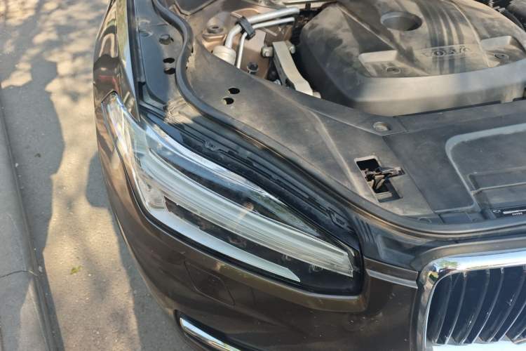 Used Volvo XC90 2015 T6 Zhiya Edition 7-seater Right Front Headlight