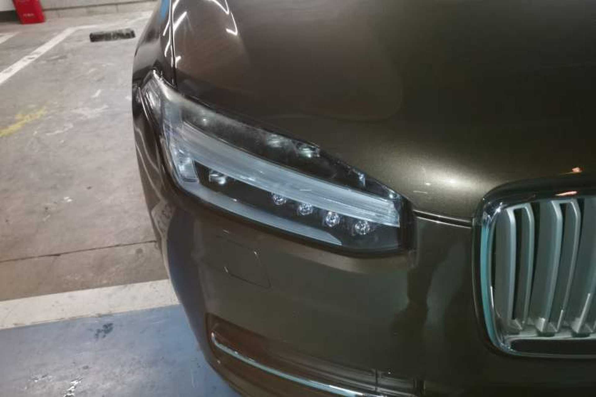 Used Volvo XC90 2015 T6 Zhiyi Edition 7-Seater Right Front Headlight