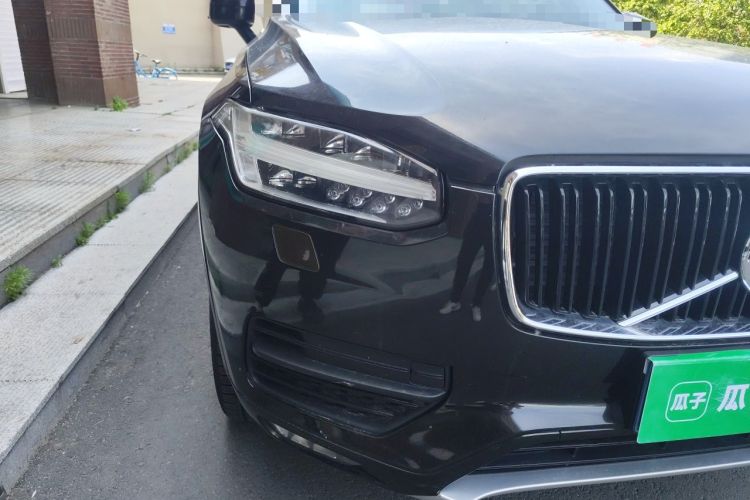 Used Volvo XC90 2015 T6 Zhiyi Edition 5-seater Right Front Headlight