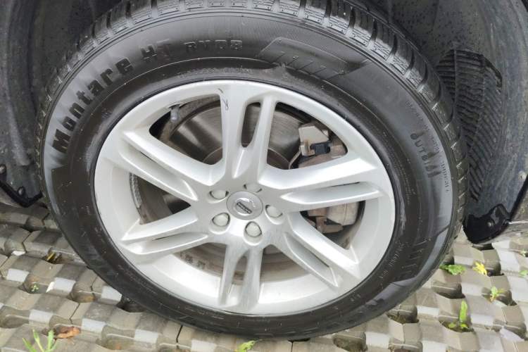 Used Volvo XC90 2015 T6 Zhiyi Edition 5-seater Right Front Wheel Hub