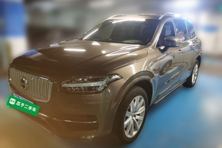 Used Volvo XC90 2015 T6 Zhiyi Edition 7-Seater Guazi used car, China used car export, Used car for sale, Used cars, Cheapest cars for sale