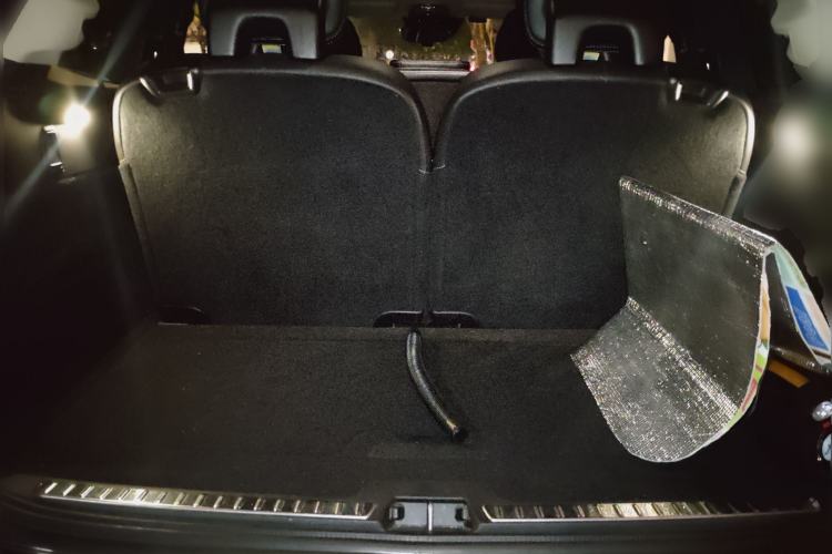Used Volvo XC90 2015 T6 Prestige 7-Seater Trunk