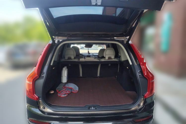 Used Volvo XC90 2015 T6 Zhiyi Edition 5-seater Trunk