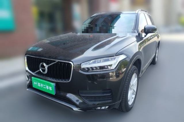 Volvo XC90 2015 T6 Zhiyi Edition 5-seater usado