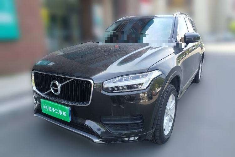 Used Volvo XC90 2015 T6 Zhiyi Edition 5-seater Guazi used car, China used car export, Used car for sale, Used  cars, Cheapest cars for sale
