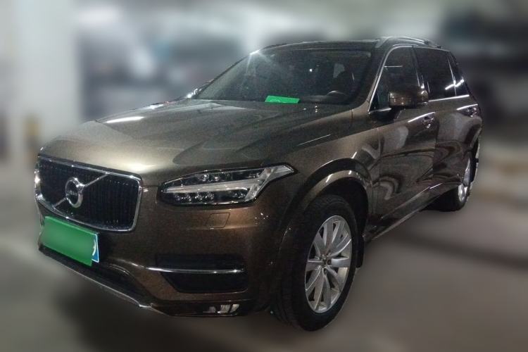 Used Volvo XC90 2015 T6 Zhiya Edition 7-seater Guazi used car, China used car export, Used car for sale, Used  cars, Cheapest cars for sale