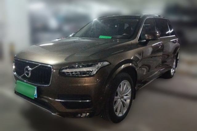 Used Volvo XC90 2015 T6 Zhiya Edition 7-seater