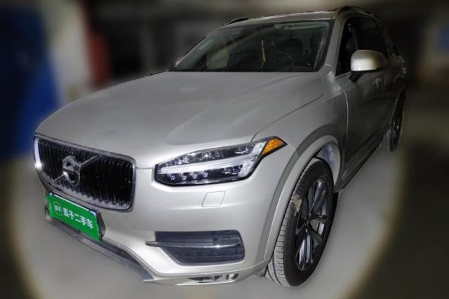 Używany Volvo XC90 (Parallel-import vehicle) Volvo XC90 2015, automatic transmission, 2.0T, 7 seats