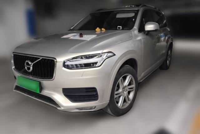 Used Volvo XC90 2015 T6 Zhiyi Edition 5-seater