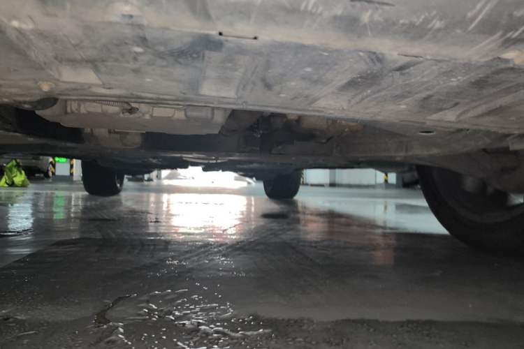 Used Volvo XC90 2015 T6 Prestige 7-Seater Chassis Front