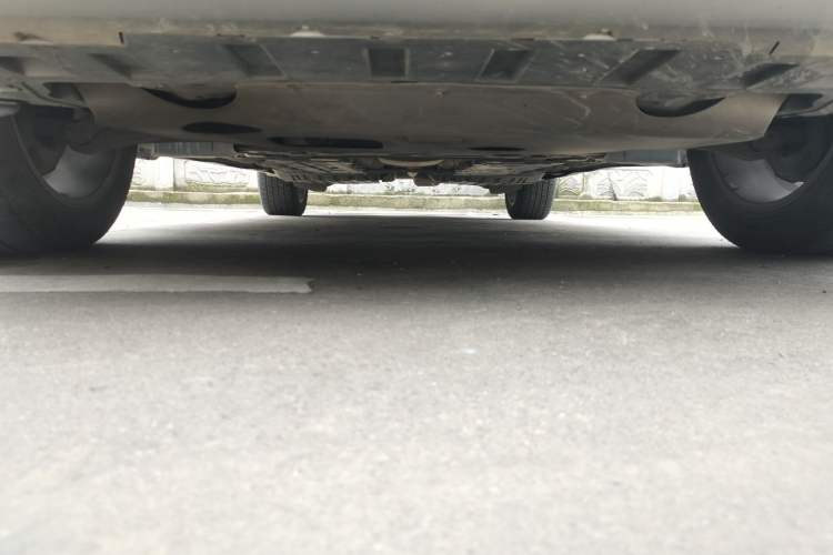 Used Volvo XC90 2015 T6 Zhiyi Edition 7-Seater Chassis Front