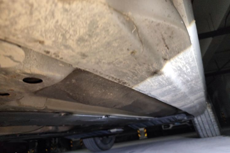 Used Volvo XC90  Chassis Front Left