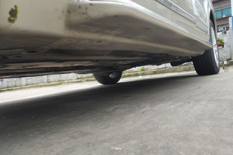 Used Volvo XC90 2015 T6 Zhiyi Edition 7-Seater Chassis Front Left