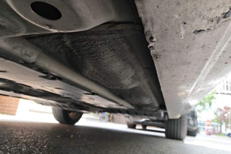 Used Volvo XC90 2015 T6 Zhiyi Edition 7-Seater Chassis Front Left