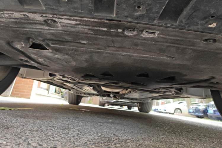 Used Volvo XC90 2015 T6 Zhiyi Edition 7-Seater Chassis Front