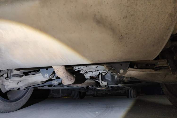 Used Volvo XC90  Chassis Rear
