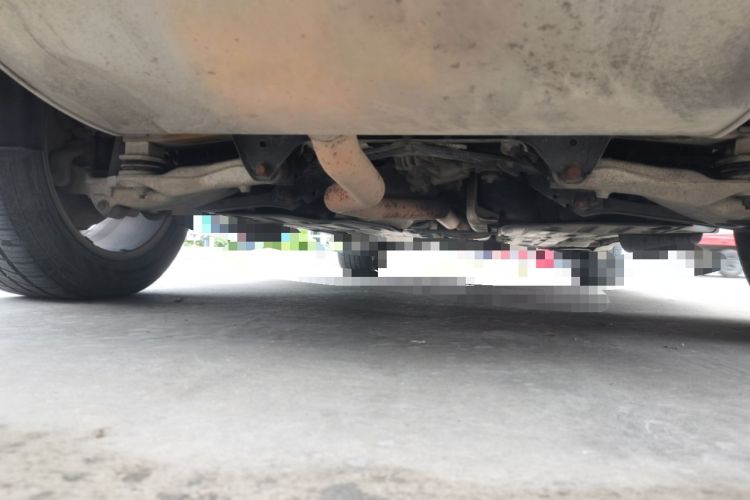 Used Volvo XC90 2015 T6 Zhiyi Edition 7-Seater Chassis Rear