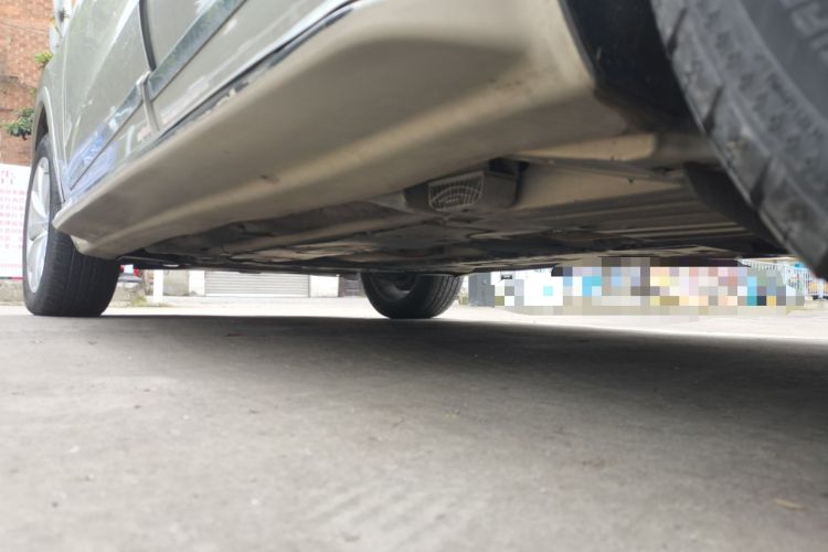 Used Volvo XC90 2015 T6 Zhiyi Edition 7-Seater Chassis Rear Left