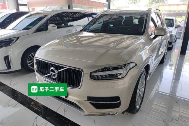 Używany Volvo XC90 2015 T6 Luxury Edition 5-seater