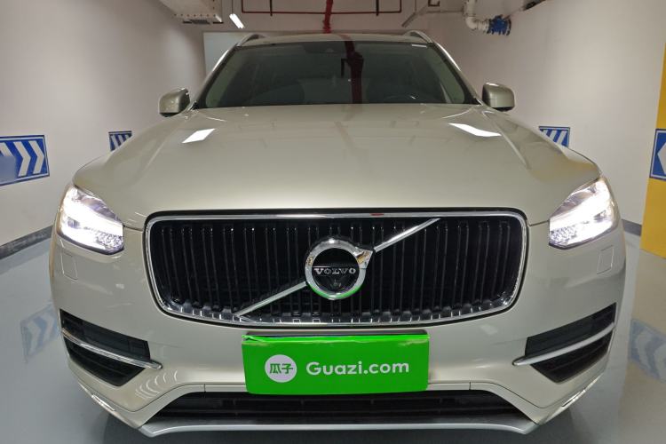 Used Volvo XC90 2015 T6 Luxury Edition 5-seater Exterior 1