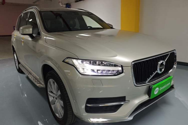 Used Volvo XC90 2015 T6 Luxury Edition 5-seater Exterior 2