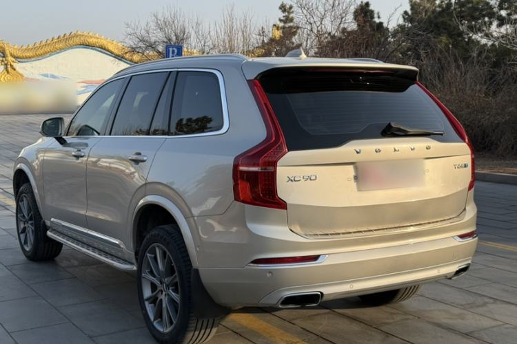 Used Volvo XC90 2015 T6 Prestige 7-Seater Exterior 3