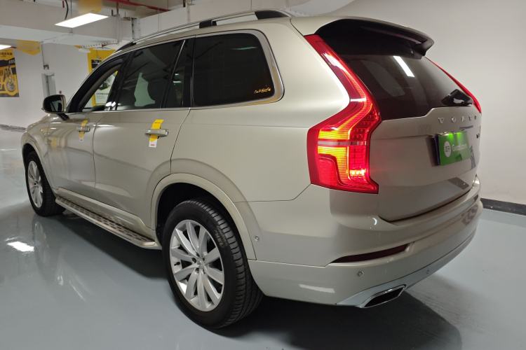 Used Volvo XC90 2015 T6 Luxury Edition 5-seater Exterior 3