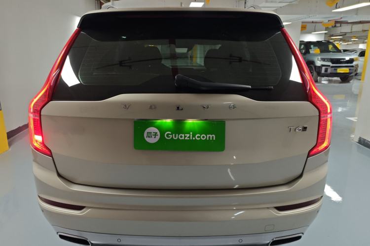 Used Volvo XC90 2015 T6 Luxury Edition 5-seater Exterior 4