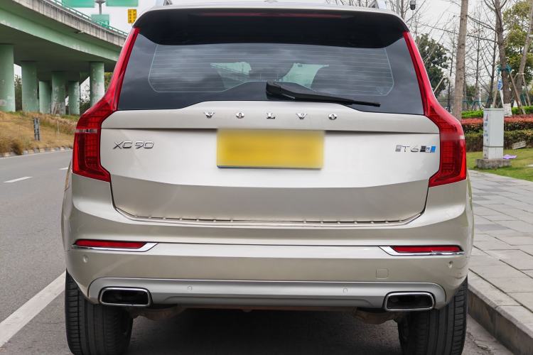 Used Volvo XC90 2015 T6 Zhiya Edition 7-seater Exterior 4