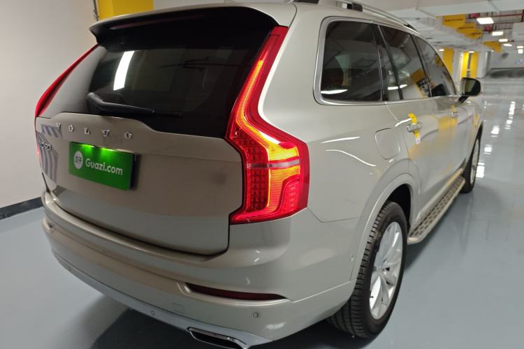 Used Volvo XC90 2015 T6 Luxury Edition 5-seater Exterior 5