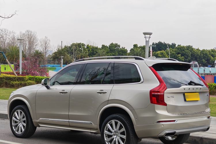 Used Volvo XC90 2015 T6 Zhiya Edition 7-seater Exterior 5