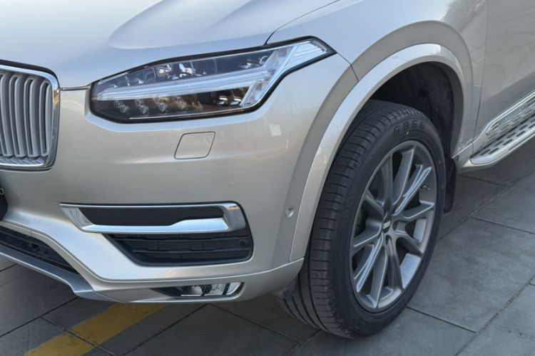 Used Volvo XC90 2015 T6 Prestige 7-Seater Exterior 6