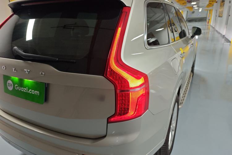 Used Volvo XC90 2015 T6 Luxury Edition 5-seater Exterior 6
