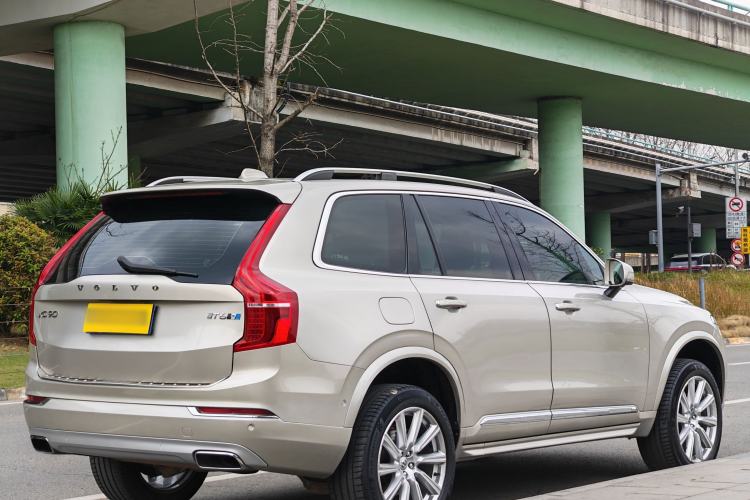 Used Volvo XC90 2015 T6 Zhiya Edition 7-seater Exterior 6