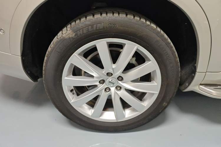 Used Volvo XC90 2015 T6 Luxury Edition 5-seater Exterior 8