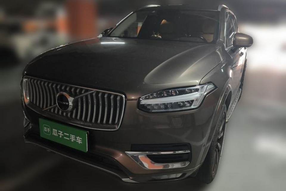 Volvo XC90 2015