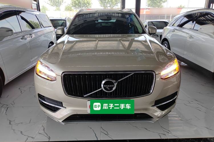 Used Volvo XC90 2015 T6 Luxury Edition 5-seater Front