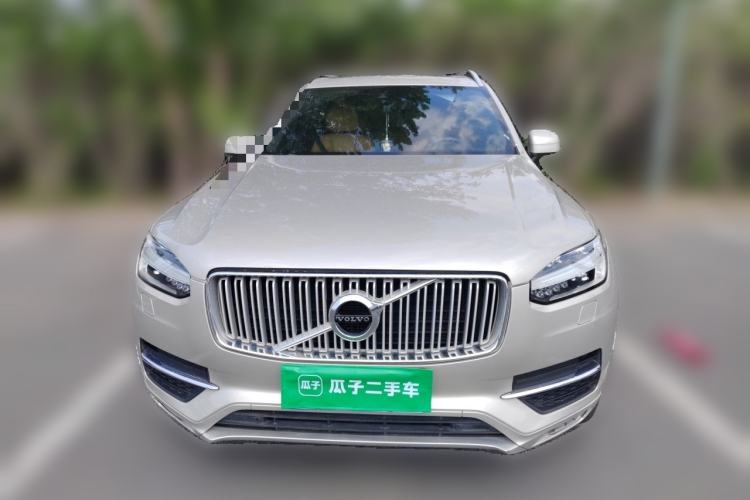 Used Volvo XC90 2015 T6 Zhiya Edition 7-seater Front