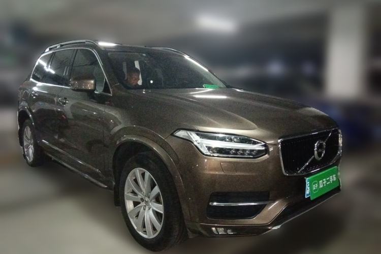 Used Volvo XC90 2015 T6 Zhiya Edition 7-seater Front Right 45 Deg