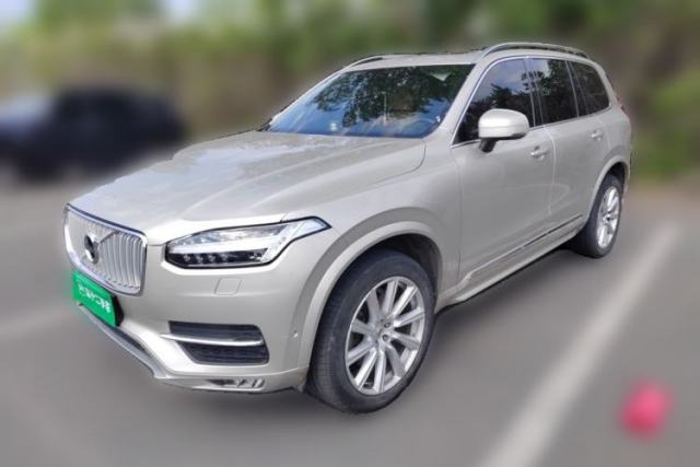 Used Volvo XC90 2015 T6 Zhiya Edition 7-seater