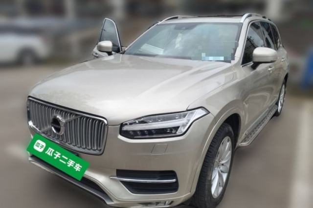 Used Volvo XC90 2015 T6 Zhiyi Edition 7-Seater