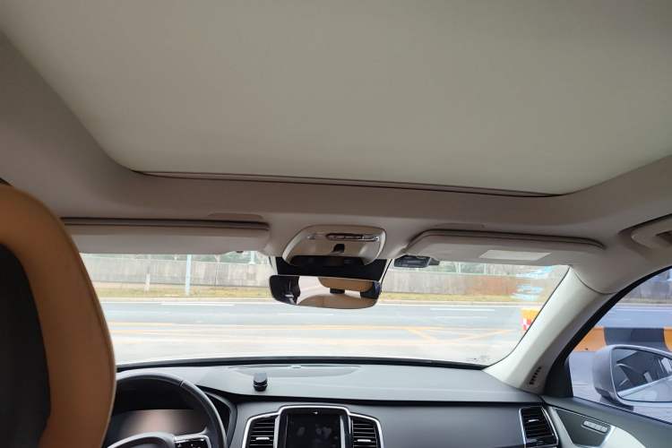 Used Volvo XC90 2015 T6 Zhiyi Edition 7-Seater Headliner