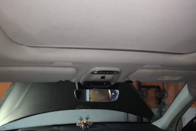 Used Volvo XC90 2015 T6 Prestige 7-Seater Headliner