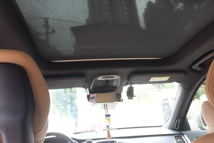 Used Volvo XC90 2015 T6 Zhiyi Edition 7-Seater Headliner