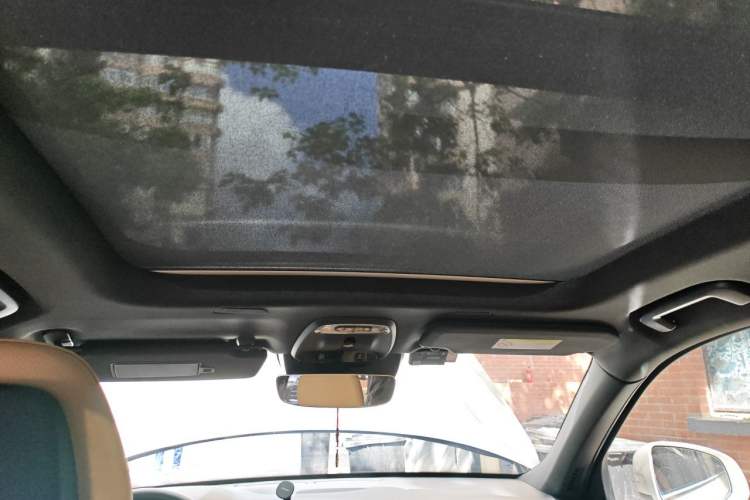 Used Volvo XC90 2015 T6 Zhiyi Edition 7-Seater Headliner